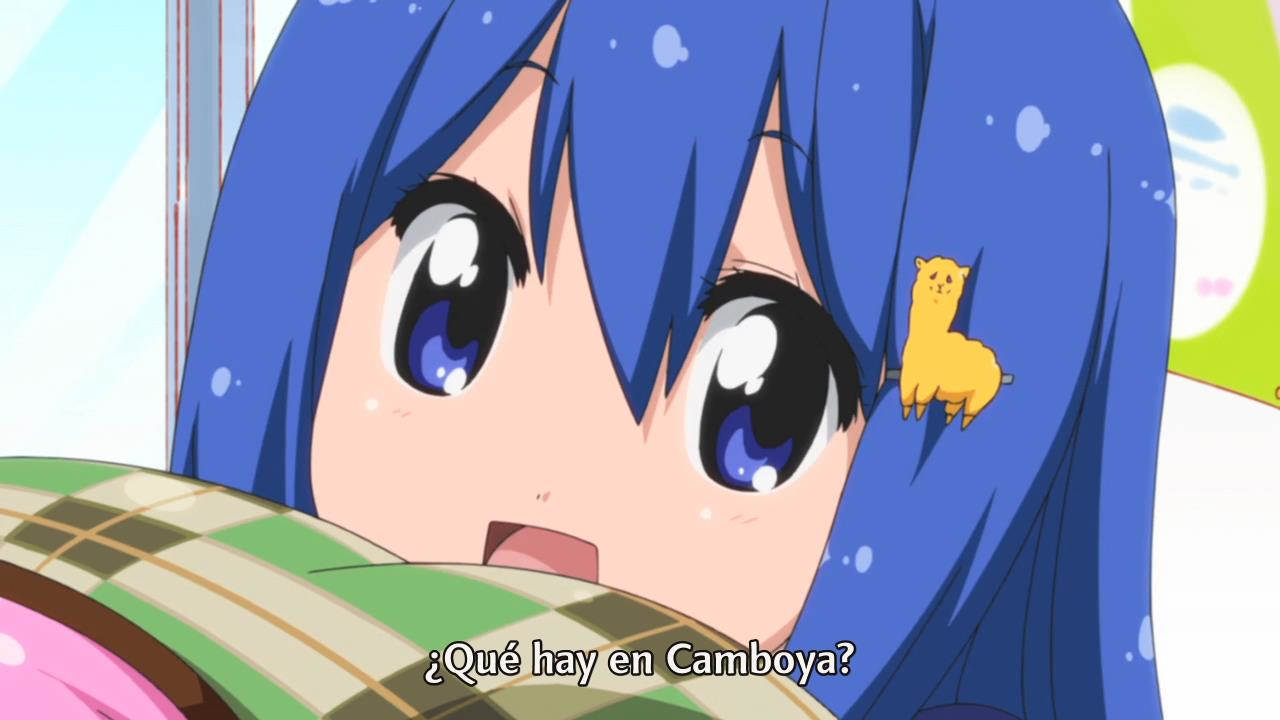 Teekyuu 5 (Unmei no Chikara)